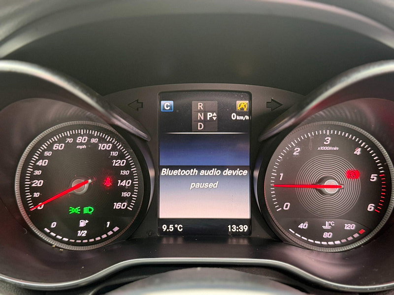 Mercedes-Benz C Class 2.1 C220d AMG Line (Premium Plus) 7G-Tronic+ Euro 6 (s/s) 4dr 4dr Automatic 2026