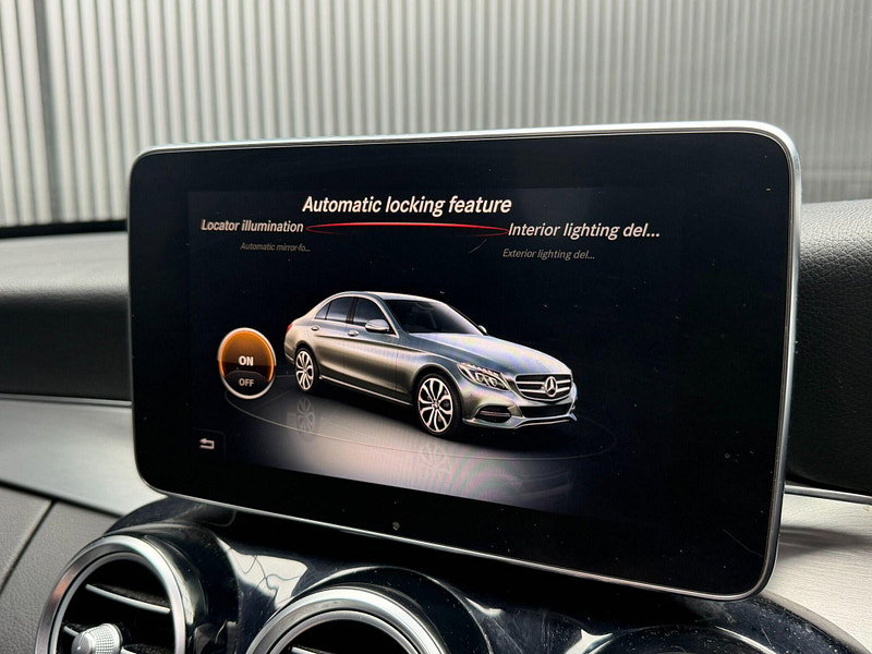 Mercedes-Benz C Class 2.1 C220d AMG Line (Premium Plus) 7G-Tronic+ Euro 6 (s/s) 4dr 4dr Automatic 2026