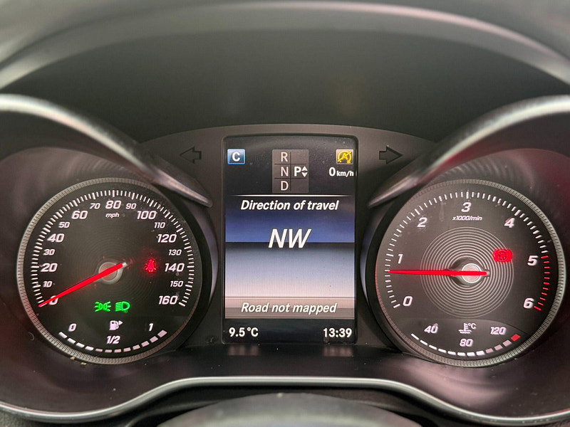 Mercedes-Benz C Class 2.1 C220d AMG Line (Premium Plus) 7G-Tronic+ Euro 6 (s/s) 4dr 4dr Automatic 2026