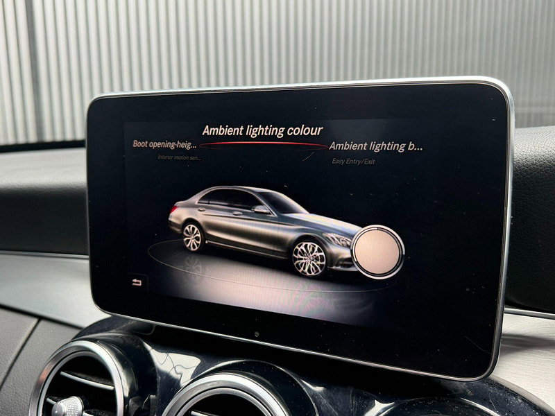 Mercedes-Benz C Class 2.1 C220d AMG Line (Premium Plus) 7G-Tronic+ Euro 6 (s/s) 4dr 4dr Automatic 2026