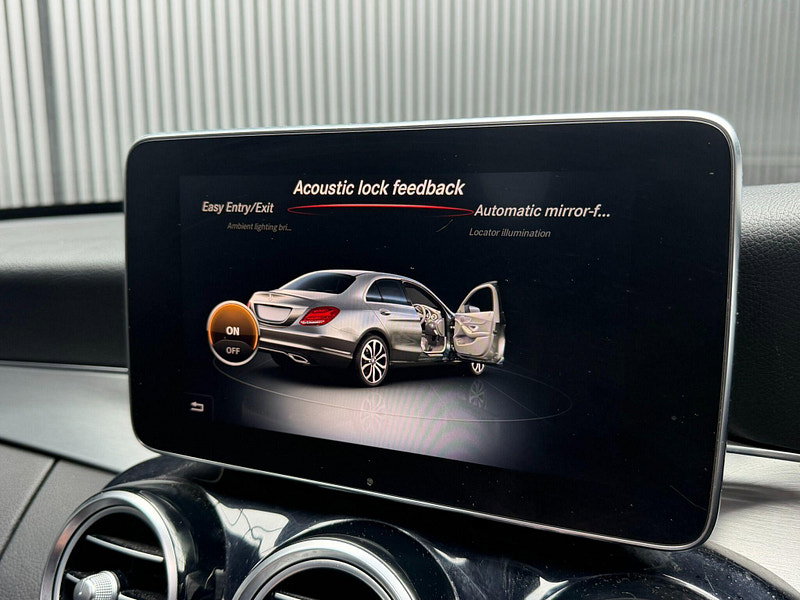 Mercedes-Benz C Class 2.1 C220d AMG Line (Premium Plus) 7G-Tronic+ Euro 6 (s/s) 4dr 4dr Automatic 2026