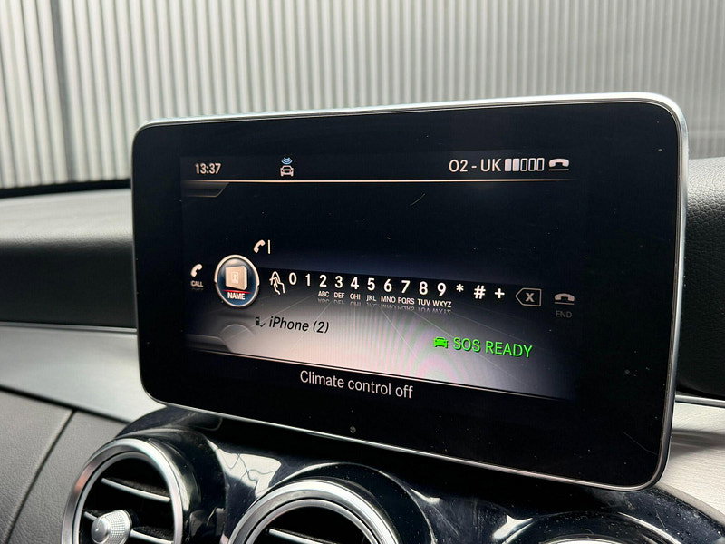 Mercedes-Benz C Class 2.1 C220d AMG Line (Premium Plus) 7G-Tronic+ Euro 6 (s/s) 4dr 4dr Automatic 2026