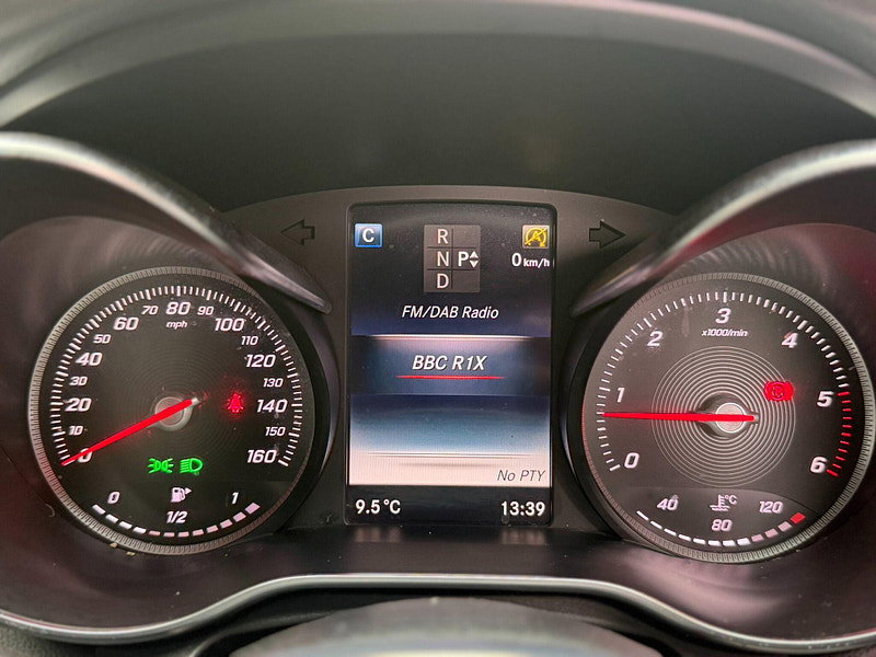 Mercedes-Benz C Class 2.1 C220d AMG Line (Premium Plus) 7G-Tronic+ Euro 6 (s/s) 4dr 4dr Automatic 2026