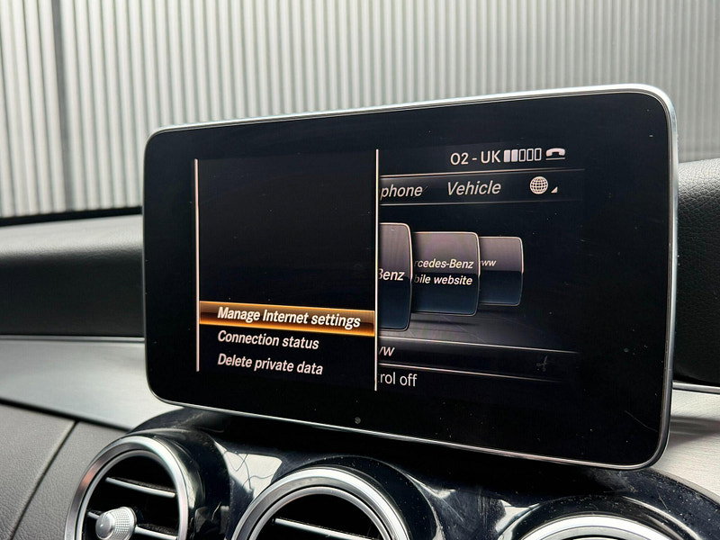 Mercedes-Benz C Class 2.1 C220d AMG Line (Premium Plus) 7G-Tronic+ Euro 6 (s/s) 4dr 4dr Automatic 2026