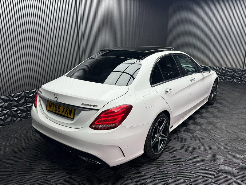 Mercedes-Benz C Class 2.1 C220d AMG Line (Premium Plus) 7G-Tronic+ Euro 6 (s/s) 4dr 4dr Automatic 2026