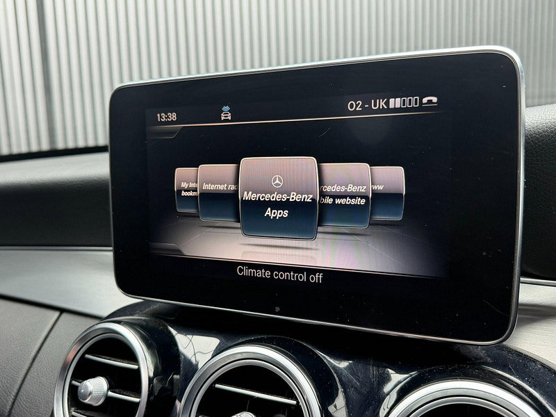 Mercedes-Benz C Class 2.1 C220d AMG Line (Premium Plus) 7G-Tronic+ Euro 6 (s/s) 4dr 4dr Automatic 2026