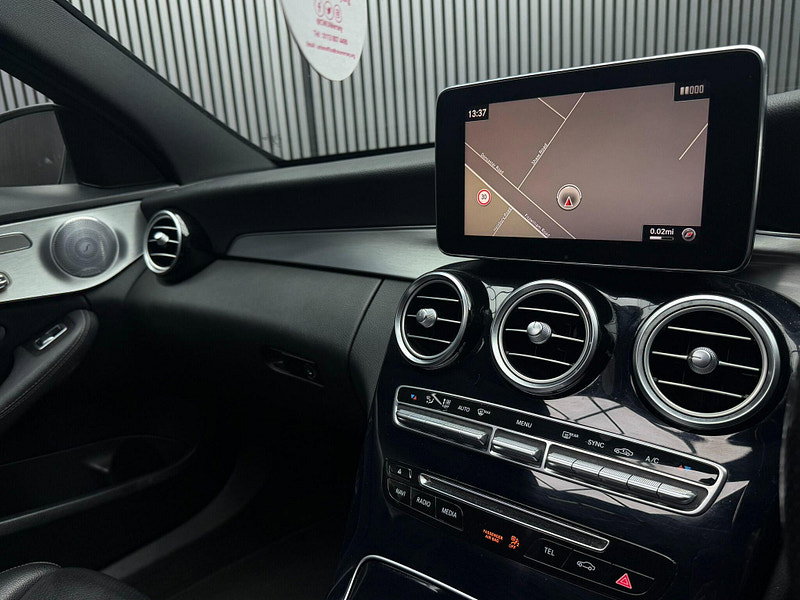 Mercedes-Benz C Class 2.1 C220d AMG Line (Premium Plus) 7G-Tronic+ Euro 6 (s/s) 4dr 4dr Automatic 2026