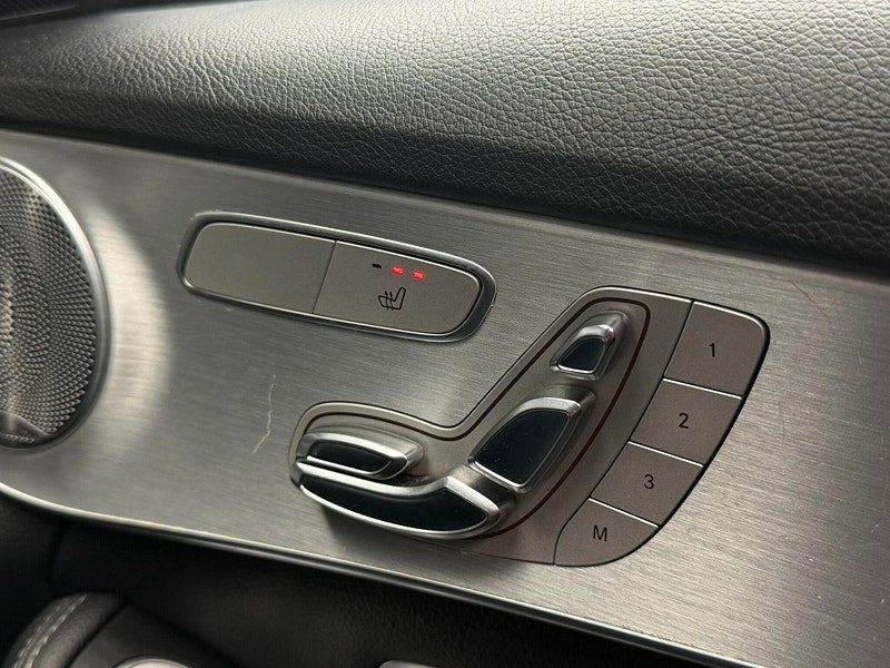 Mercedes-Benz C Class 2.1 C220d AMG Line (Premium Plus) 7G-Tronic+ Euro 6 (s/s) 4dr 4dr Automatic 2026