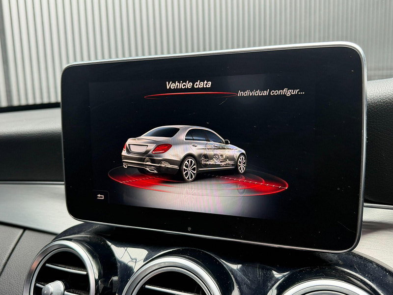 Mercedes-Benz C Class 2.1 C220d AMG Line (Premium Plus) 7G-Tronic+ Euro 6 (s/s) 4dr 4dr Automatic 2026