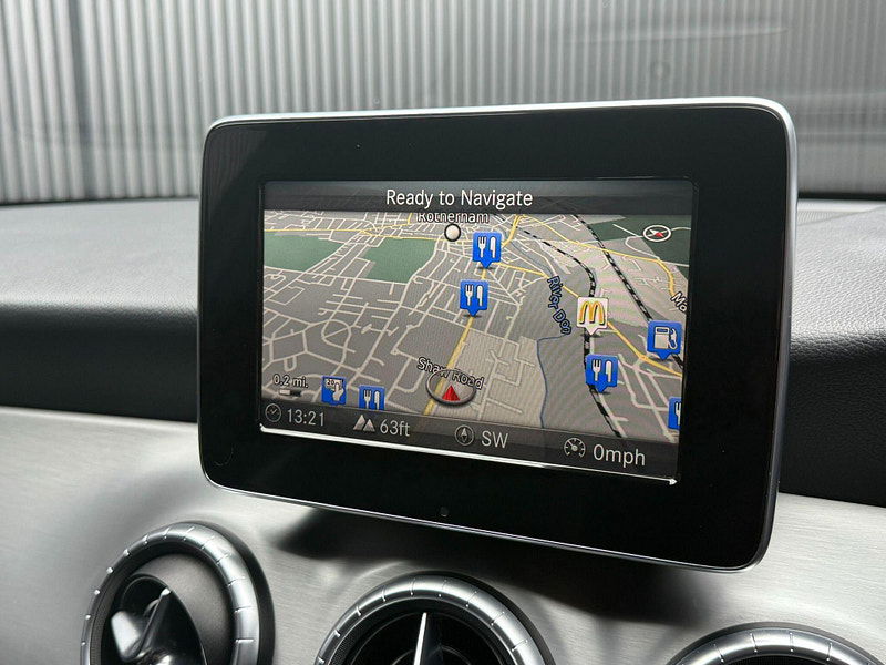 Mercedes-Benz CLA 2.1 CLA200 CDI AMG Sport Coupe 7G-DCT Euro 6 (s/s) 4dr 4dr Automatic 2025