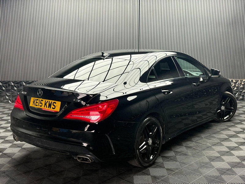 Mercedes-Benz CLA 2.1 CLA200 CDI AMG Sport Coupe 7G-DCT Euro 6 (s/s) 4dr 4dr Automatic 2025