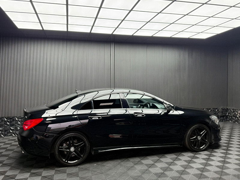 Mercedes-Benz CLA 2.1 CLA200 CDI AMG Sport Coupe 7G-DCT Euro 6 (s/s) 4dr 4dr Automatic 2025