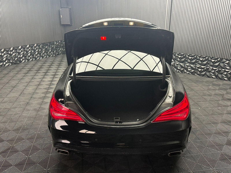 Mercedes-Benz CLA 2.1 CLA200 CDI AMG Sport Coupe 7G-DCT Euro 6 (s/s) 4dr 4dr Automatic 2025