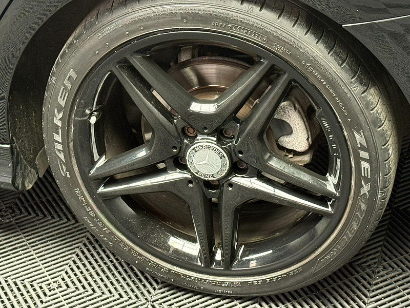 Mercedes-Benz CLA 2.1 CLA200 CDI AMG Sport Coupe 7G-DCT Euro 6 (s/s) 4dr 4dr Automatic 2025