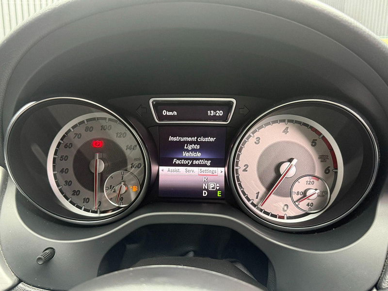 Mercedes-Benz CLA 2.1 CLA200 CDI AMG Sport Coupe 7G-DCT Euro 6 (s/s) 4dr 4dr Automatic 2025