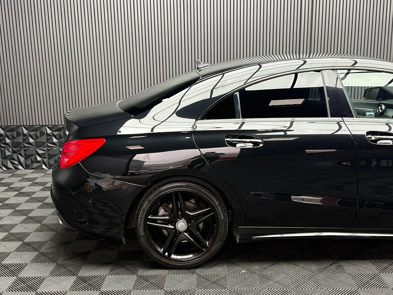 Mercedes-Benz CLA 2.1 CLA200 CDI AMG Sport Coupe 7G-DCT Euro 6 (s/s) 4dr 4dr Automatic 2025