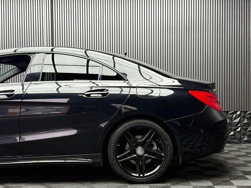 Mercedes-Benz CLA 2.1 CLA200 CDI AMG Sport Coupe 7G-DCT Euro 6 (s/s) 4dr 4dr Automatic 2025