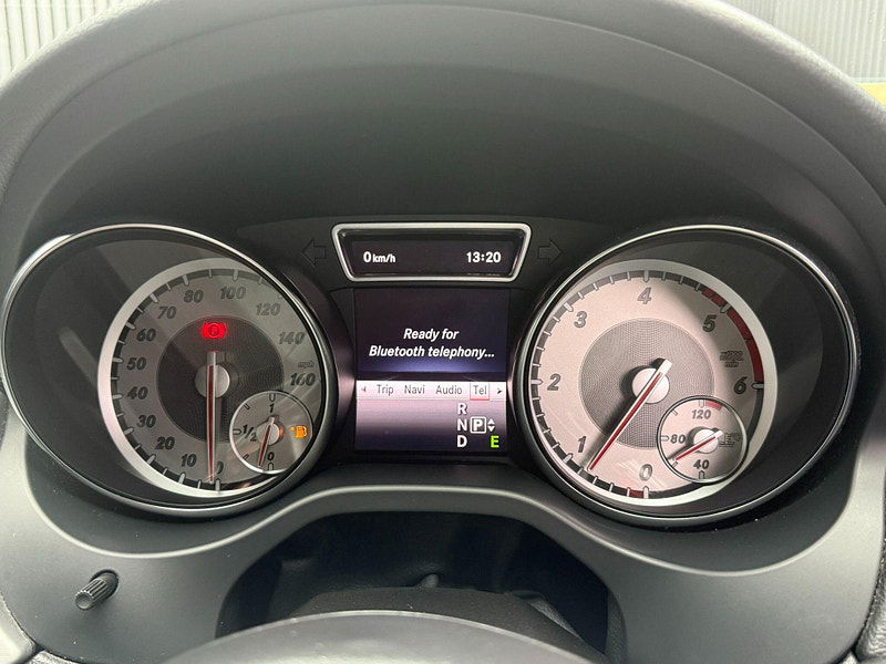 Mercedes-Benz CLA 2.1 CLA200 CDI AMG Sport Coupe 7G-DCT Euro 6 (s/s) 4dr 4dr Automatic 2025