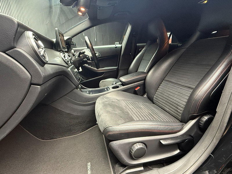 Mercedes-Benz CLA 2.1 CLA200 CDI AMG Sport Coupe 7G-DCT Euro 6 (s/s) 4dr 4dr Automatic 2025