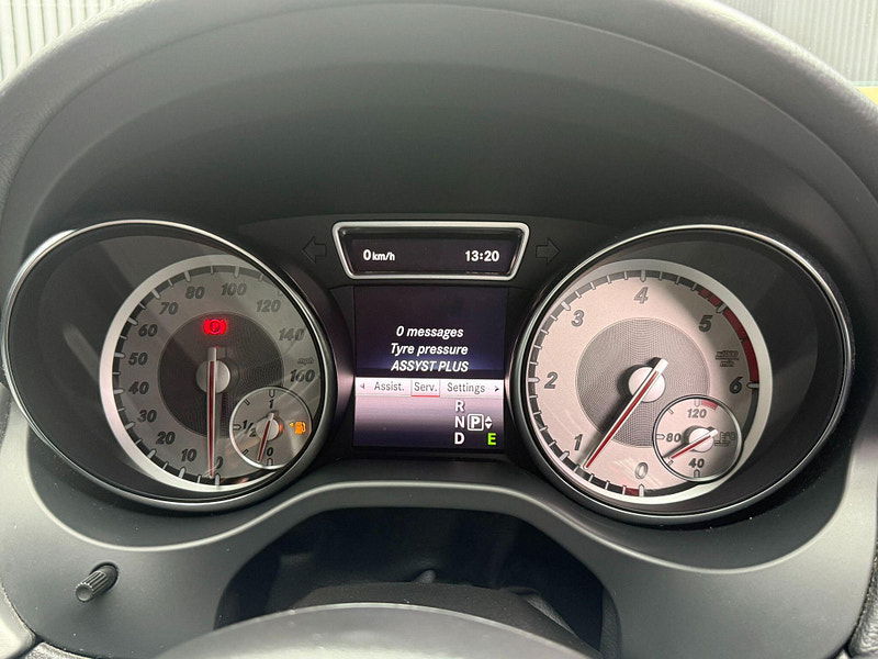 Mercedes-Benz CLA 2.1 CLA200 CDI AMG Sport Coupe 7G-DCT Euro 6 (s/s) 4dr 4dr Automatic 2025