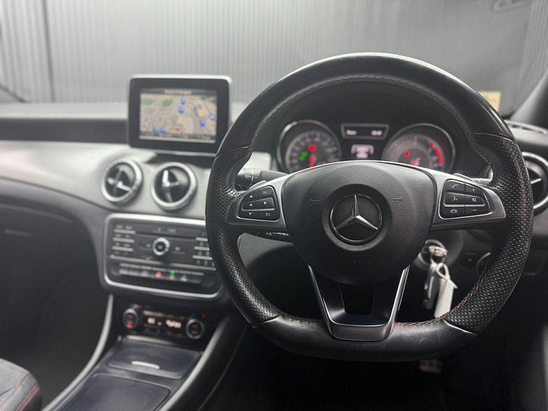 Mercedes-Benz CLA 2.1 CLA200 CDI AMG Sport Coupe 7G-DCT Euro 6 (s/s) 4dr 4dr Automatic 2025