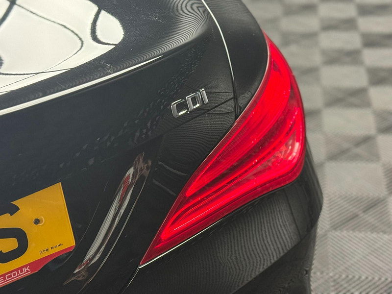 Mercedes-Benz CLA 2.1 CLA200 CDI AMG Sport Coupe 7G-DCT Euro 6 (s/s) 4dr 4dr Automatic 2025