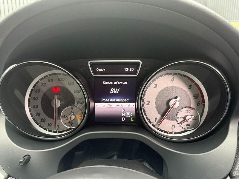 Mercedes-Benz CLA 2.1 CLA200 CDI AMG Sport Coupe 7G-DCT Euro 6 (s/s) 4dr 4dr Automatic 2025