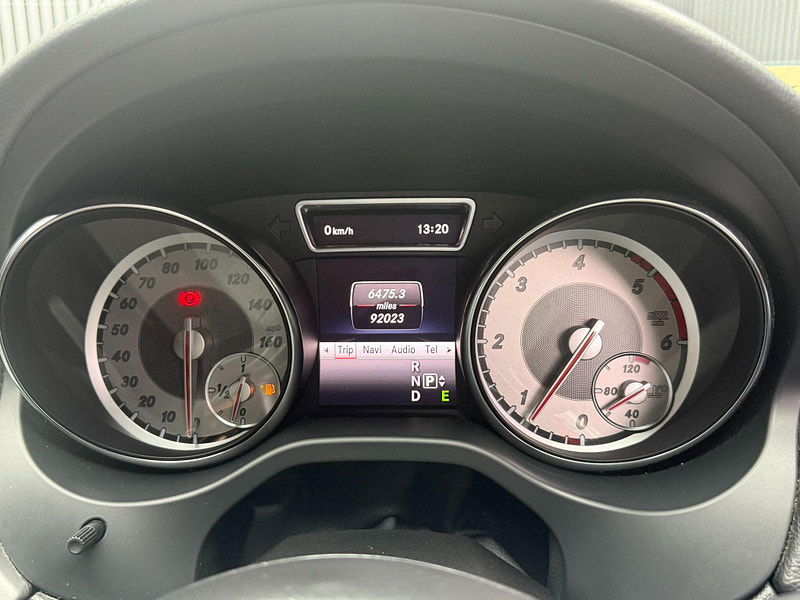 Mercedes-Benz CLA 2.1 CLA200 CDI AMG Sport Coupe 7G-DCT Euro 6 (s/s) 4dr 4dr Automatic 2025