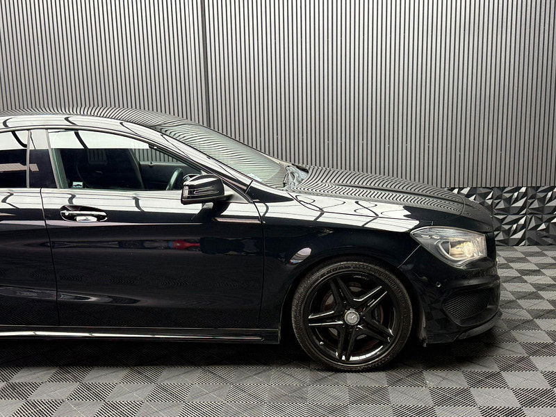 Mercedes-Benz CLA 2.1 CLA200 CDI AMG Sport Coupe 7G-DCT Euro 6 (s/s) 4dr 4dr Automatic 2025