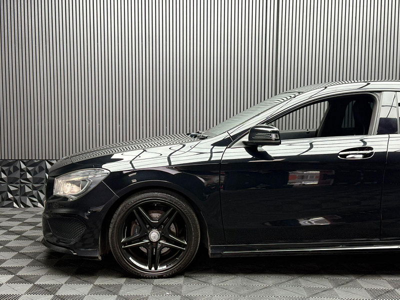 Mercedes-Benz CLA 2.1 CLA200 CDI AMG Sport Coupe 7G-DCT Euro 6 (s/s) 4dr 4dr Automatic 2025