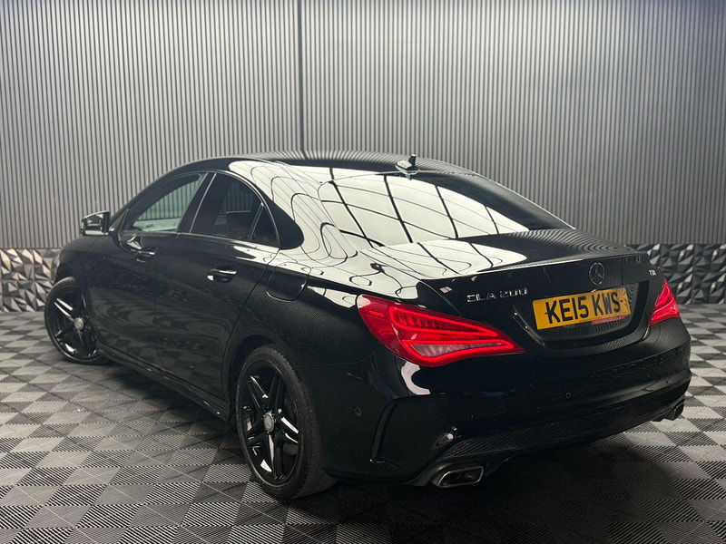 Mercedes-Benz CLA 2.1 CLA200 CDI AMG Sport Coupe 7G-DCT Euro 6 (s/s) 4dr 4dr Automatic 2025