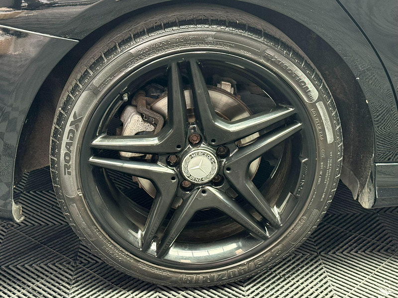 Mercedes-Benz CLA 2.1 CLA200 CDI AMG Sport Coupe 7G-DCT Euro 6 (s/s) 4dr 4dr Automatic 2025