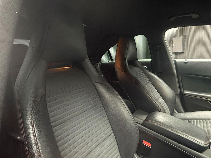 Mercedes-Benz CLA 2.1 CLA200 CDI AMG Sport Coupe 7G-DCT Euro 6 (s/s) 4dr 4dr Automatic 2025