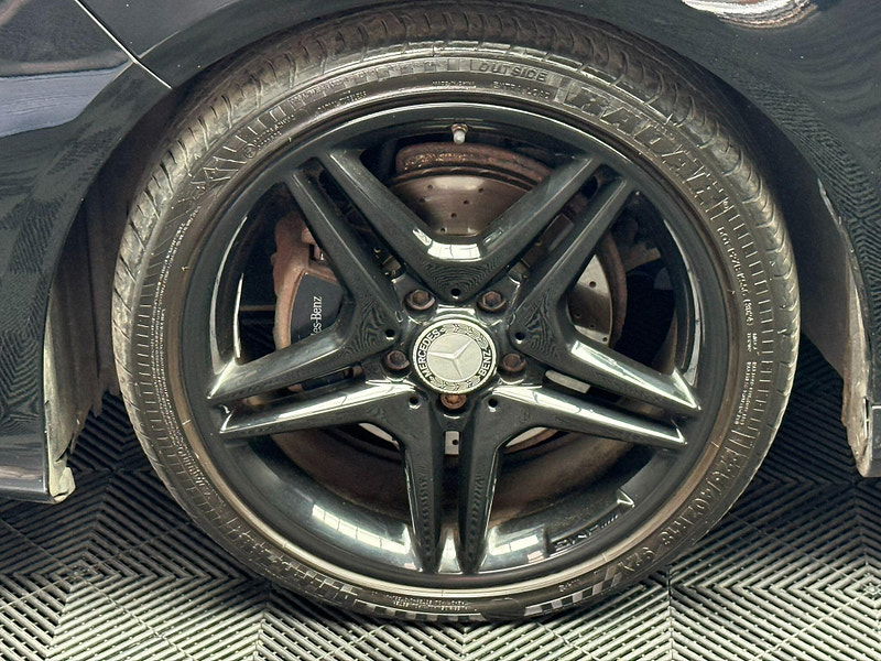 Mercedes-Benz CLA 2.1 CLA200 CDI AMG Sport Coupe 7G-DCT Euro 6 (s/s) 4dr 4dr Automatic 2025