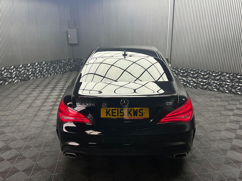 Mercedes-Benz CLA 2.1 CLA200 CDI AMG Sport Coupe 7G-DCT Euro 6 (s/s) 4dr 4dr Automatic 2025