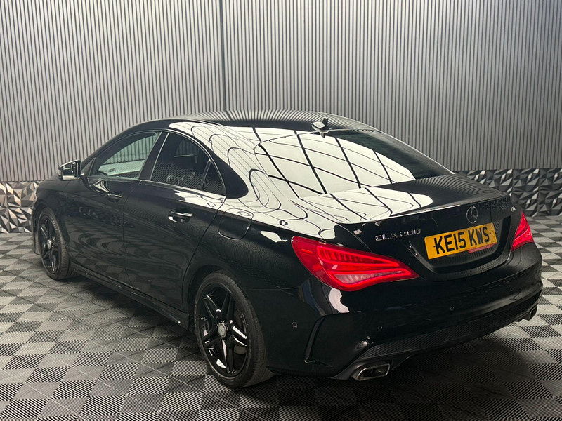 Mercedes-Benz CLA 2.1 CLA200 CDI AMG Sport Coupe 7G-DCT Euro 6 (s/s) 4dr 4dr Automatic 2025