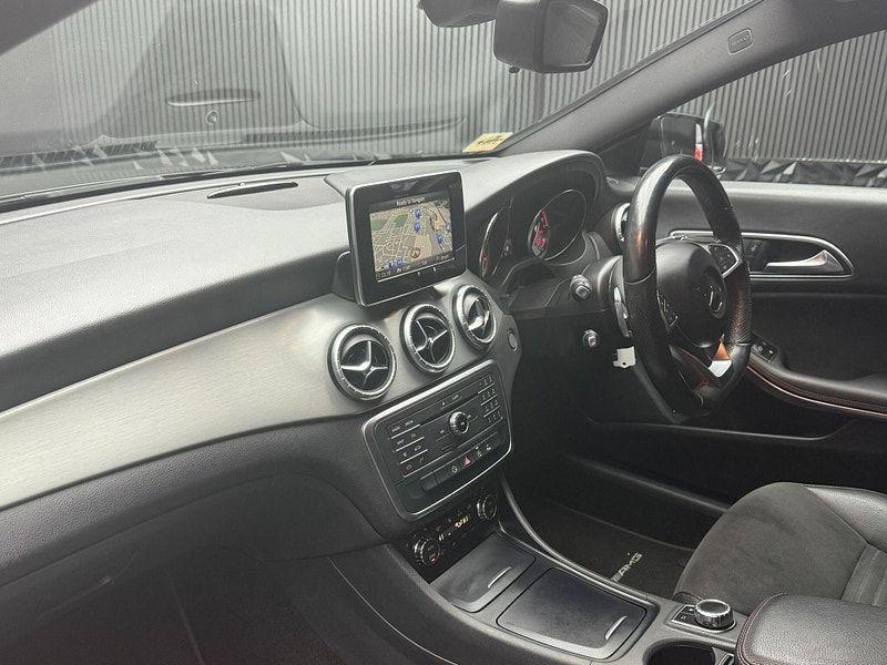 Mercedes-Benz CLA 2.1 CLA200 CDI AMG Sport Coupe 7G-DCT Euro 6 (s/s) 4dr 4dr Automatic 2025