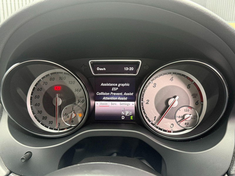 Mercedes-Benz CLA 2.1 CLA200 CDI AMG Sport Coupe 7G-DCT Euro 6 (s/s) 4dr 4dr Automatic 2025