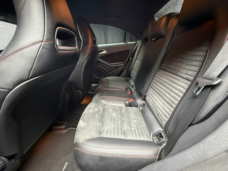 Mercedes-Benz CLA 2.1 CLA200 CDI AMG Sport Coupe 7G-DCT Euro 6 (s/s) 4dr 4dr Automatic 2025