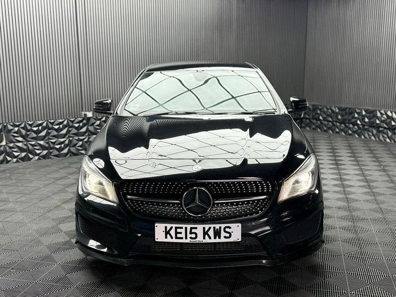 Mercedes-Benz CLA 2.1 CLA200 CDI AMG Sport Coupe 7G-DCT Euro 6 (s/s) 4dr 4dr Automatic 2025