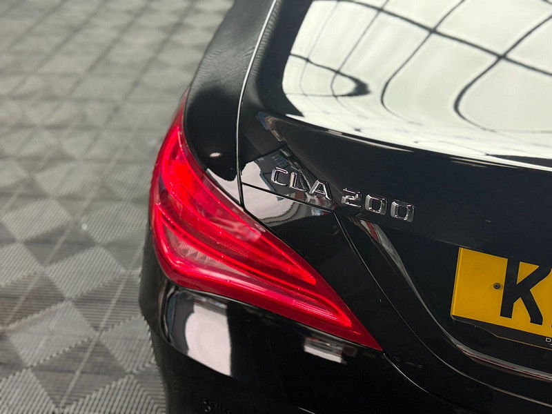 Mercedes-Benz CLA 2.1 CLA200 CDI AMG Sport Coupe 7G-DCT Euro 6 (s/s) 4dr 4dr Automatic 2025