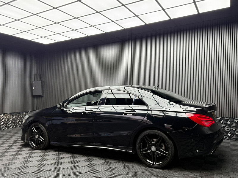 Mercedes-Benz CLA 2.1 CLA200 CDI AMG Sport Coupe 7G-DCT Euro 6 (s/s) 4dr 4dr Automatic 2025