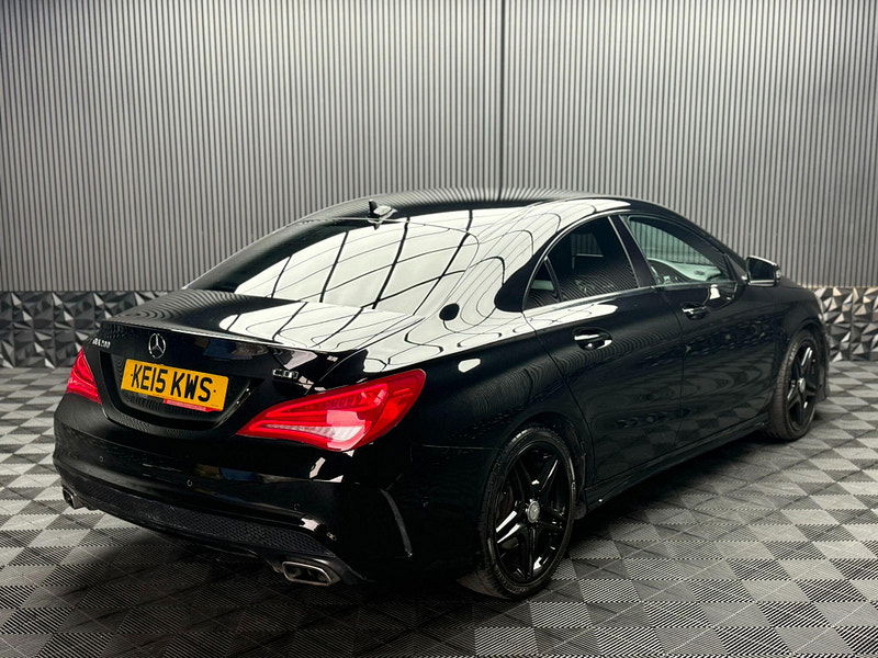 Mercedes-Benz CLA 2.1 CLA200 CDI AMG Sport Coupe 7G-DCT Euro 6 (s/s) 4dr 4dr Automatic 2025