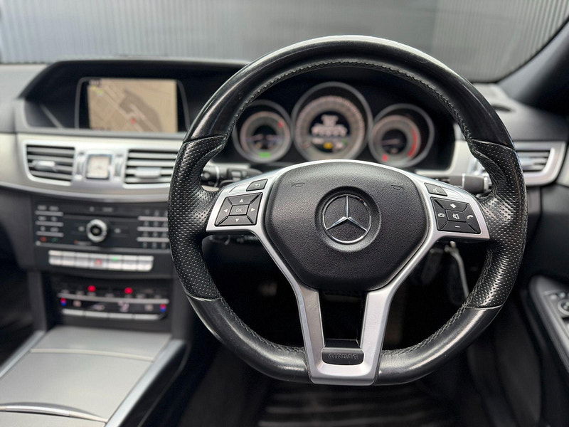 Mercedes-Benz E Class 2.1 E220 BlueTEC AMG Night Edition (Premium) G-Tronic+ Euro 6 (s/s) 5dr 5dr Automatic 2026