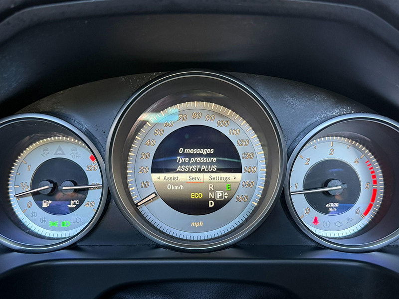 Mercedes-Benz E Class 2.1 E220 BlueTEC AMG Night Edition (Premium) G-Tronic+ Euro 6 (s/s) 5dr 5dr Automatic 2026