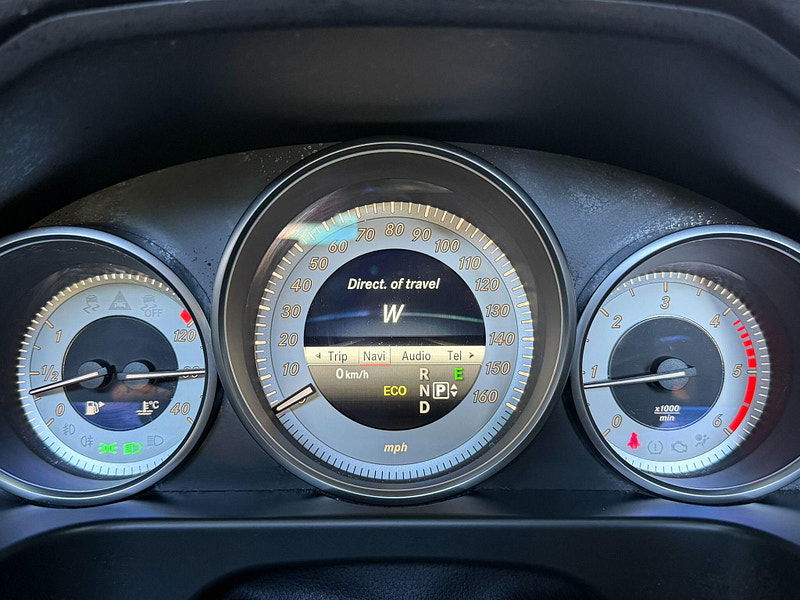 Mercedes-Benz E Class 2.1 E220 BlueTEC AMG Night Edition (Premium) G-Tronic+ Euro 6 (s/s) 5dr 5dr Automatic 2026