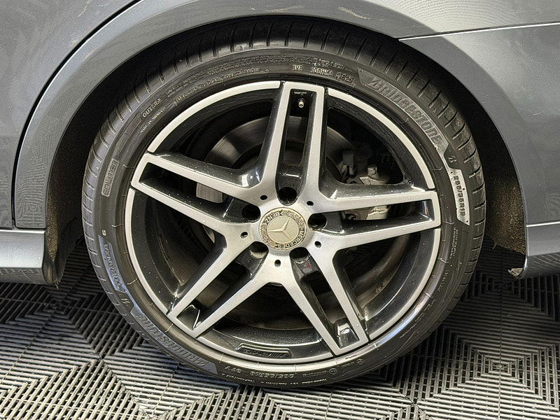 Mercedes-Benz E Class 2.1 E220 BlueTEC AMG Night Edition (Premium) G-Tronic+ Euro 6 (s/s) 5dr 5dr Automatic 2026