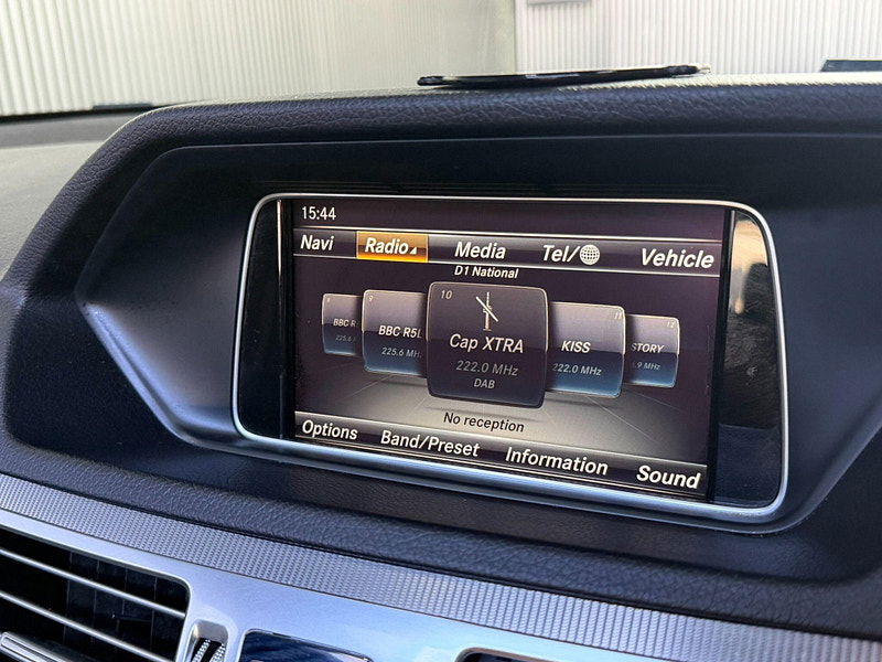 Mercedes-Benz E Class 2.1 E220 BlueTEC AMG Night Edition (Premium) G-Tronic+ Euro 6 (s/s) 5dr 5dr Automatic 2026