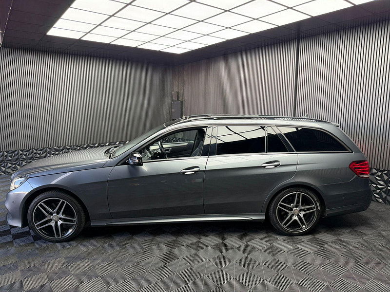 Mercedes-Benz E Class 2.1 E220 BlueTEC AMG Night Edition (Premium) G-Tronic+ Euro 6 (s/s) 5dr 5dr Automatic 2026