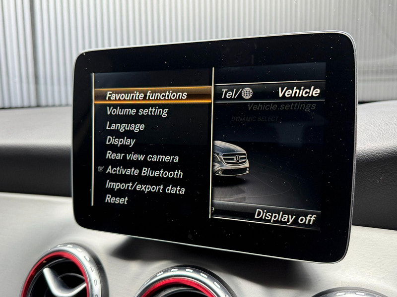 Mercedes-Benz GLA 2.1 GLA200d AMG Line 7G-DCT Euro 6 (s/s) 5dr 5dr Automatic 2026